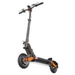Joyor S10-s Elektrische Scooter Zwart - Afbeelding 2