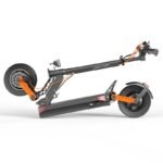 Joyor S10-s Elektrische Scooter Zwart - Afbeelding 3