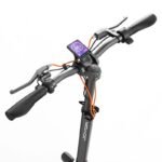 Joyor S10-s Elektrische Scooter Zwart - Afbeelding 4