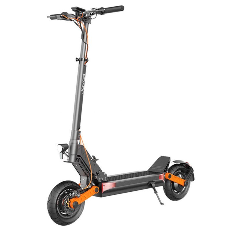 JOYOR-S10-S-elektrische-scooter-10in-48V-18Ah-2---1000W-motor-65-km---u-zwart Joyor S10-s Elektrische Scooter Zwart - Afbeelding 1