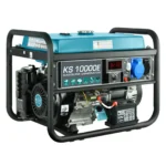 LPG/benzinegenerator "Könner & Söhnen" KS 10000E G - Afbeelding 2