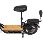 KuKirin C1 Pro Elektrische Scooter Fiets 12 Maanden / 15 Ah - Afbeelding 5