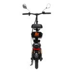 KuKirin C1 Pro Elektrische Scooter Fiets 12 Maanden / 15 Ah - Afbeelding 6