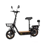 KuKirin C1 Pro Elektrische Scooter Fiets 12 Maanden / 15 Ah