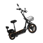 KuKirin C1 Pro Elektrische Scooter Fiets 12 Maanden / 15 Ah - Afbeelding 2
