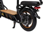 KuKirin C1 Pro Elektrische Scooter Fiets 12 Maanden / 15 Ah - Afbeelding 3