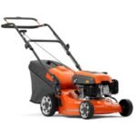 Husqvarna LC 140P grasmaaier