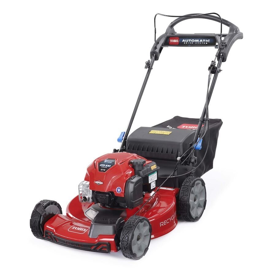 Large Toro S55AWST grasmaaier - Afbeelding 1