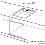Neff T58FHW1L0 N70 80cm Inductiekookplaat Zwart - Afbeelding 4