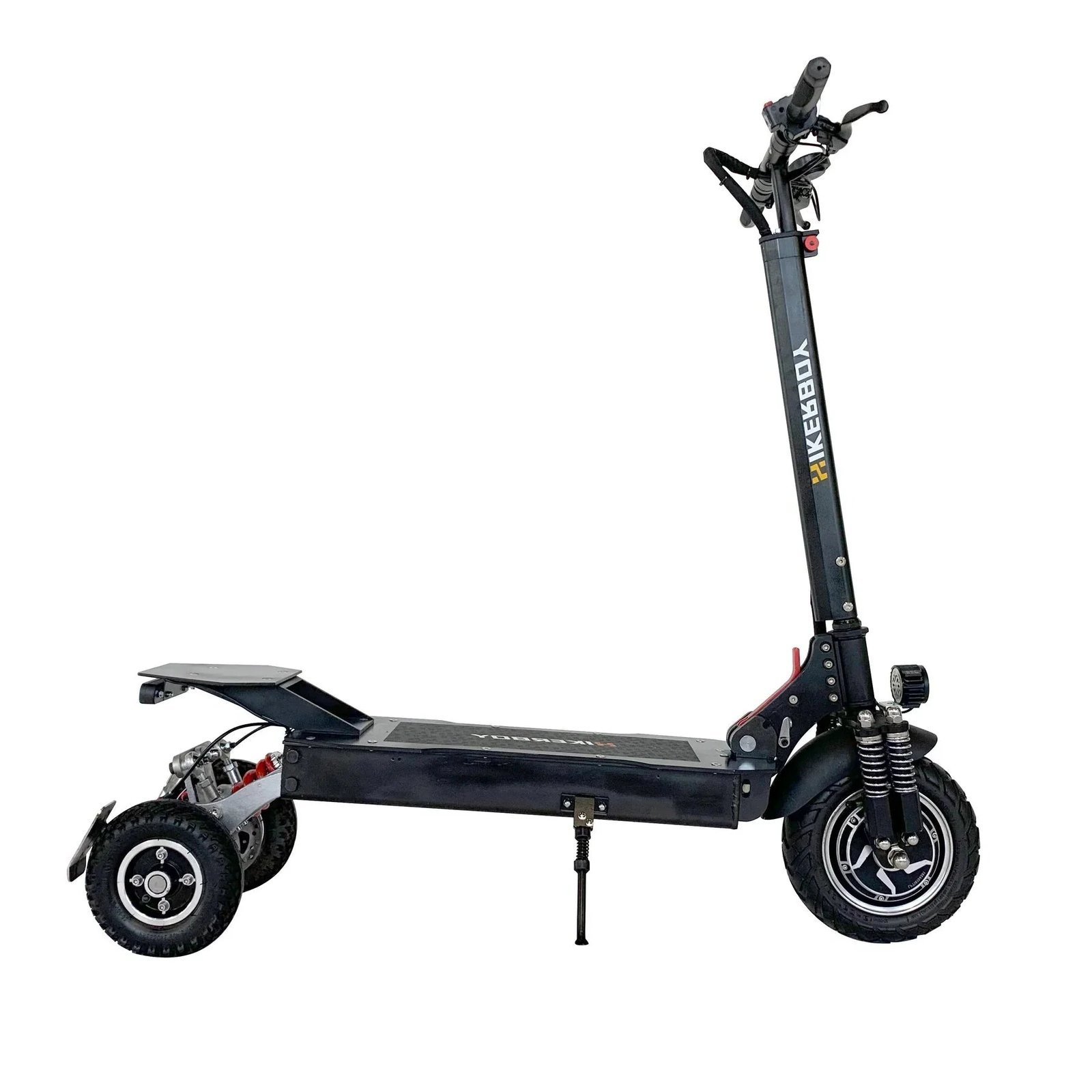 Off-road-v2-02 Hikerboy Off-Road 2 Three Wheel Electric Scooter - Afbeelding 1
