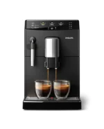 Volautomatische koffiemachine, Philips 3000-serie HD8827/01, 4 dranken - Afbeelding 3