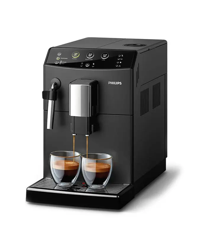 Philips-Series-3000-HD8827-01_2.jpg Volautomatische koffiemachine, Philips 3000-serie HD8827/01, 4 dranken - Afbeelding 1