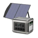 2500W Draagbare zonnegenerator LiFePO4 batterij 2016Wh, draagbare elektrische generator - Afbeelding 5
