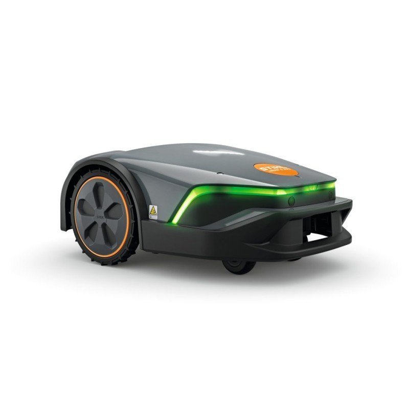 Robot-STIHL-iMOW-5-EVO-cortado-28-cm-hasta-1500-m-Conectividad-Wi-Fi-Bluetooth Stihl Robot Stihl iMOW 5 EVO maait 28 cm tot 1500 m² Wi-Fi Bluetooth-connectiviteit - Afbeelding 1