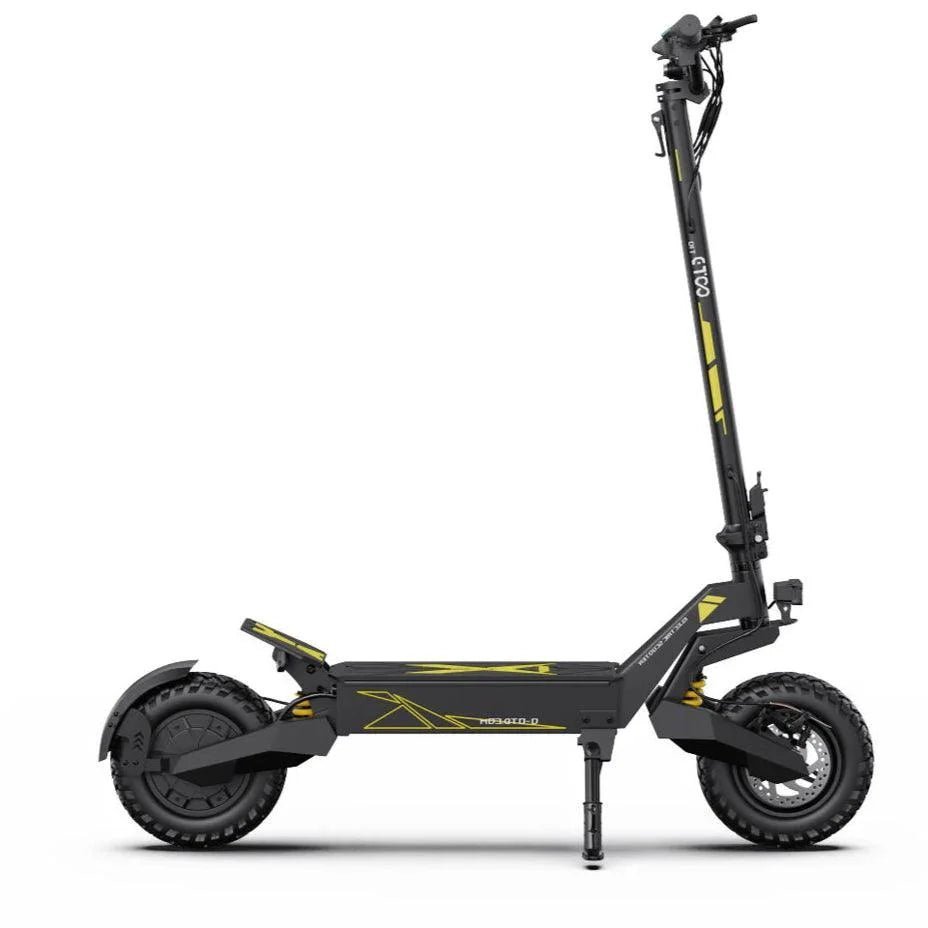 T10.425-1.jpg OOTD T10 Electric Scooter - Afbeelding 1