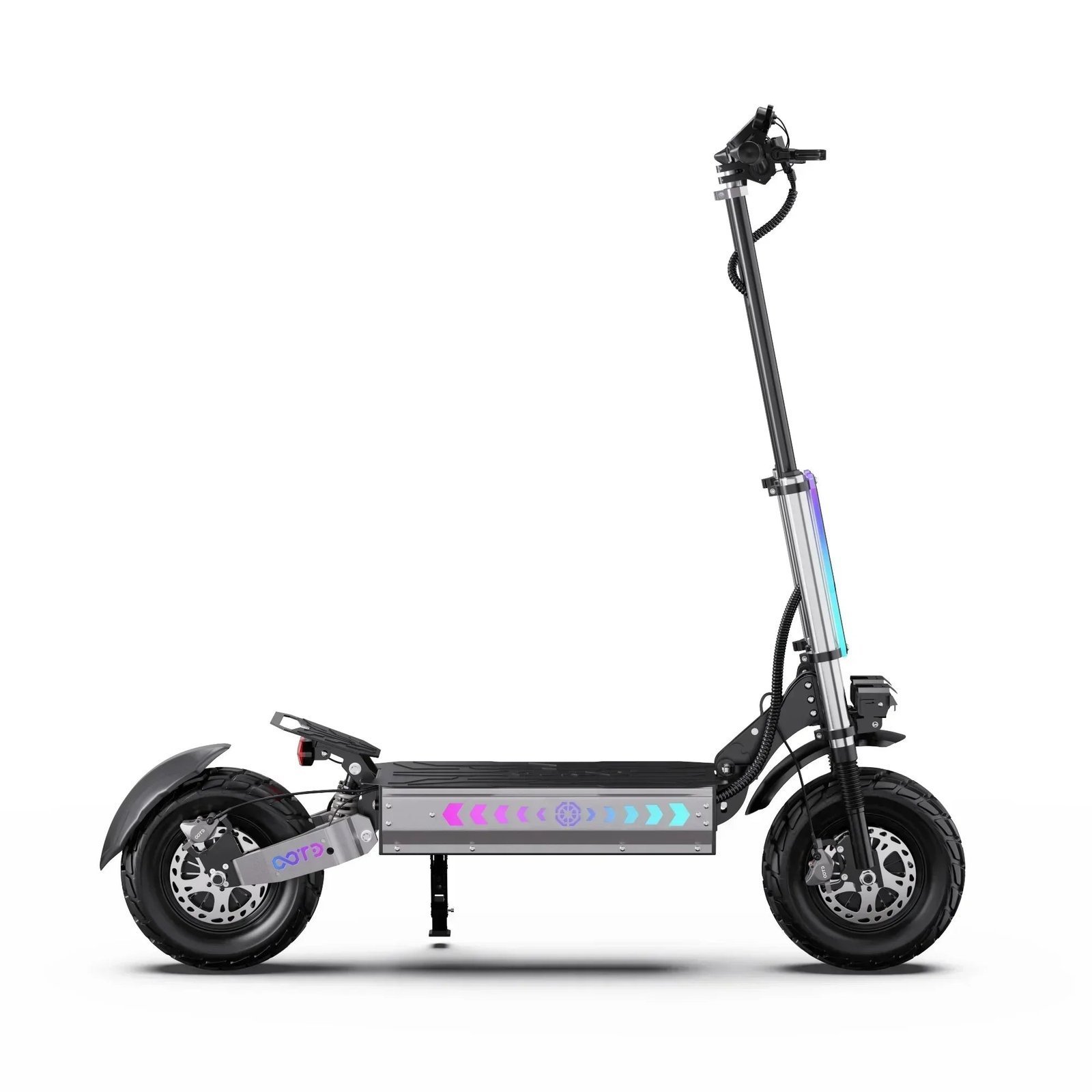T90-A-5 OOTD T90 Dual Drive Electric Scooter - Afbeelding 1