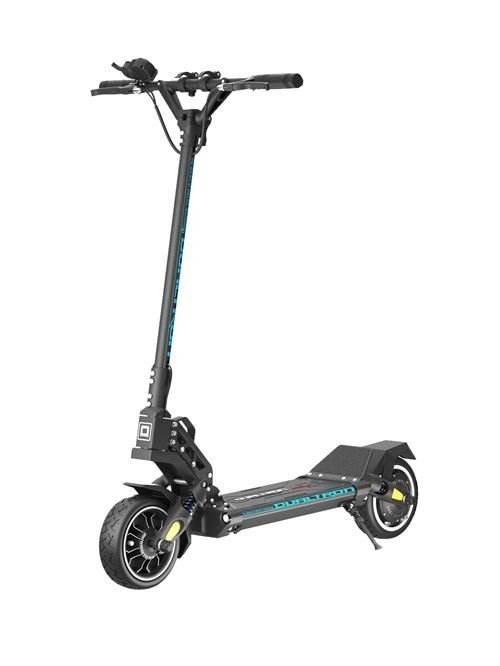 Trottinette-electrique-Minimotor Minimotoren Elektrische Step Dualtron Mini Special 13Ah Zwart - Afbeelding 1