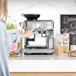 Sage de Barista Touch Impress Espressomachine met molen - Afbeelding 4