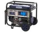 BullMach AMBRA 13800 E-3 Benzinegenerator met AVR 10 kW - Afbeelding 2