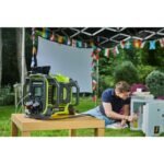 Invertergenerator met 4 poorten 230V/1800W 36V MAX POWER™ (Zonder accu) - Afbeelding 4