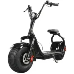Swoop Elektrische Scooter Turbo N2 2000W - Afbeelding 2