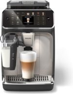 Koffiezetapparaat Philips Serie 5500 LatteGo - Afbeelding 2