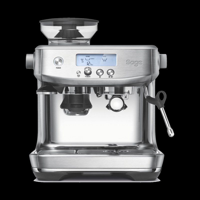 a99fcccc-7145-4eff-be82-710e652c89ad Sage La Barista Pro Espressomachine met molen - Afbeelding 1