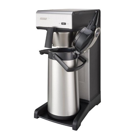 aAU_W51mh7Ew8N_FMnlhR8ofyuX58pA Bravilor Bonamat Bravilor TH Koffiemachine T418 - Afbeelding 1