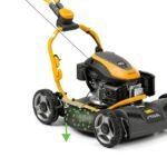 STIGA Multiclip 750 S benzine grasmaaier - Afbeelding 3