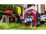 Honda EU32i Omvormer Generator - Afbeelding 2
