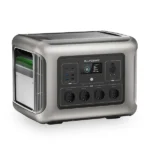 2500W Draagbare zonnegenerator LiFePO4 batterij 2016Wh, draagbare elektrische generator - Afbeelding 3