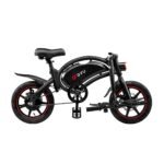 DYU D3F 14 Inch Mini Opvouwbare Elektrische Fiets - Afbeelding 5