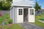 Blokhut Indi 230x175cm - 28mm - Afbeelding 4
