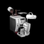 DeLonghi Magnifica S ECAM 22.110.SB Koffiezetapparaat met bonen – Zilver - Afbeelding 4