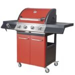 Gasbarbecue HABITEX Bontempo R128 - Afbeelding 4