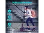 Stay-on M365 Go Elektrische step Antaciet - Afbeelding 5
