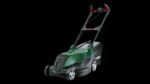 Bosch DIY AdvancedRotak 36V-40-650 36V Ah accu grasmaaier en AL 36V-20 lader - Afbeelding 4