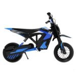 EVERCROSS [EU Direct] EVERCROSS EV12M Elektrische crossmotor Elektrische scooter 36V 4AH accu 300W motoren 12inch banden 15KM maximale kilometerstand 65KG maximale belasting Kinderen - Afbeelding 3