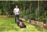 BLACK+DECKER CLM3825L2-QW Grasmaaier 36V - Afbeelding 2