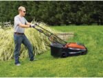 BLACK+DECKER CLM3825L2-QW Grasmaaier 36V - Afbeelding 3