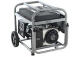 BlackStone BG 9050 - Benzinegenerator op wielen met AVR 6,6 kW - Continu 6 kW Full-Power + ATS - Afbeelding 4