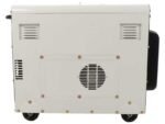 Blackstone SGB 8500-3 D-ES Stil dieselstroomaggregaat met AVR 6,3 kW - Afbeelding 3