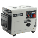 Blackstone SGB 8500-3 D-ES Stil dieselstroomaggregaat met AVR 6,3 kW
