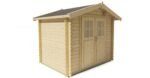 Tuindeco Blokhut Robert 260x200 cm - Afbeelding 2