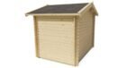 Tuindeco Blokhut Robert 260x200 cm - Afbeelding 3