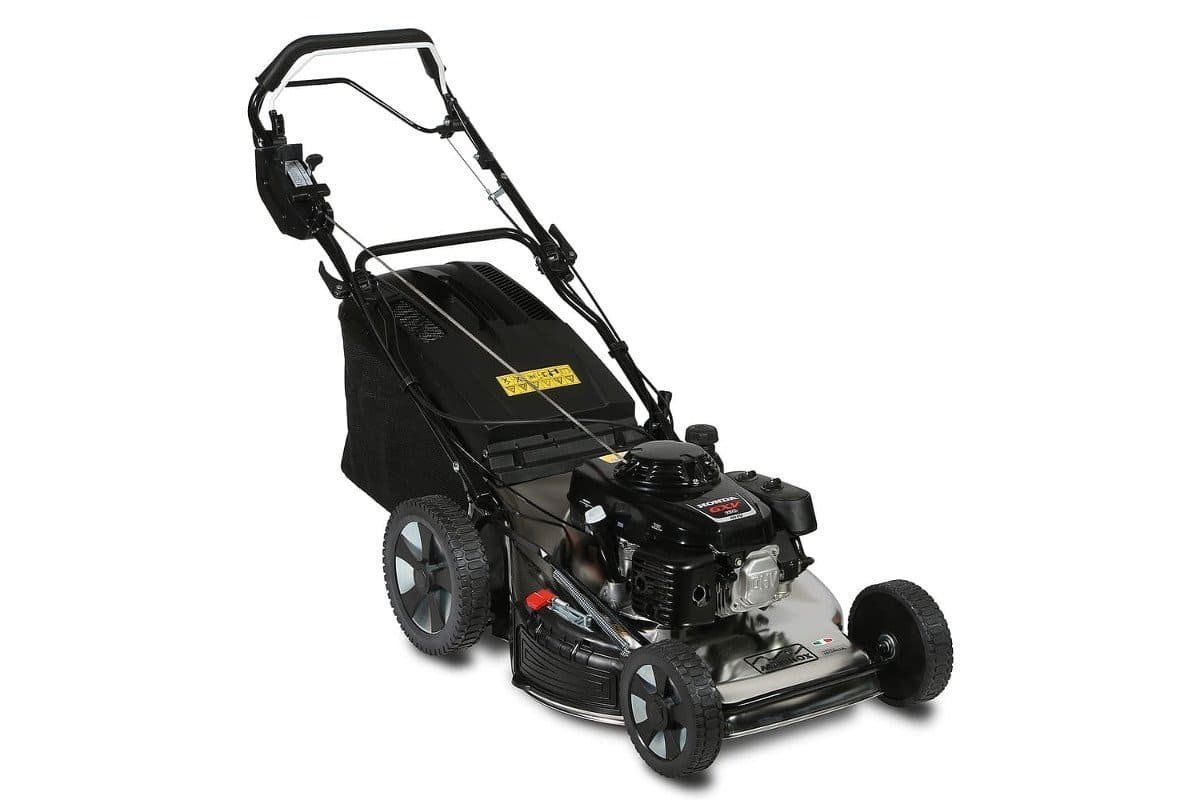 c373d326-577c-4464-a60e-f62be6c30818 Marinox MX 57 SH 3V PRO Honda GXV 160 grasmaaier - Afbeelding 1