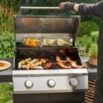 Kenton II gasbarbecue met 3 branders en 10,5 kW - Afbeelding 2
