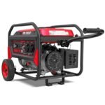 Benzine-elektrische generator MOSA GE 3900 3300 W - Afbeelding 4
