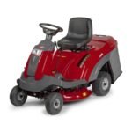 CASTELGARDEN XF 135 HD zitmaaier met ST 350 352 cc eencilindermotor - Afbeelding 3