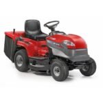 CASTELGARDEN XDC 150 HD zitmaaier, snijlengte 84 cm, opvangbak 200 L